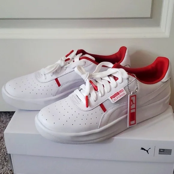 Tmc top puma trainers